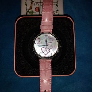 F2 Ladies Fossil Watch. ES-1950